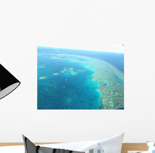 Great Barrier Reef 1 Wall Decal