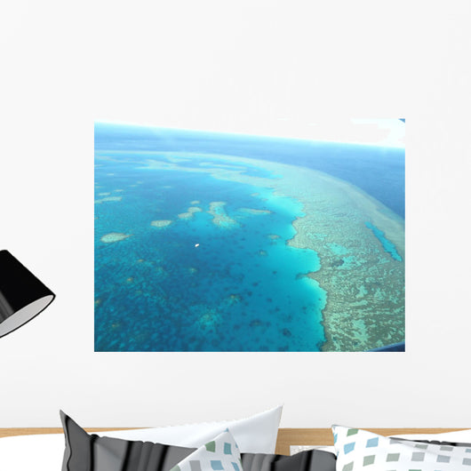 Great Barrier Reef 1 Wall Decal