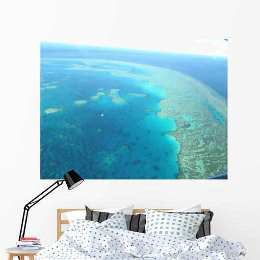 Great Barrier Reef 1 Wall Decal