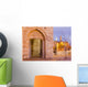 Jerusalem Tower David Wall Decal