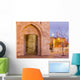 Jerusalem Tower David Wall Decal