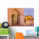 Jerusalem Tower David Wall Decal