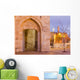 Jerusalem Tower David Wall Decal