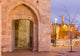 Jerusalem Tower David Wall Decal