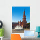 Palace Spanish Square Sevilla Wall Decal