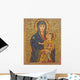 Madonna Dormition Wall Decal