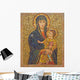 Madonna Dormition Wall Decal