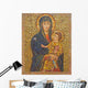Madonna Dormition Wall Decal