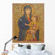 Madonna Dormition Wall Decal