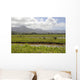 Taro Fields Island Kauai Wall Decal