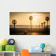 When Sun Meets Ocean Wall Decal