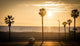 When Sun Meets Ocean Wall Decal