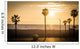 When Sun Meets Ocean Wall Decal