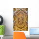 Rome Ceiling Fresco Basilica Wall Decal