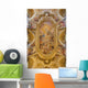 Rome Ceiling Fresco Basilica Wall Decal
