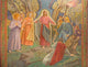 Jerusalem Mosaic Arresting Jesus Wall Decal