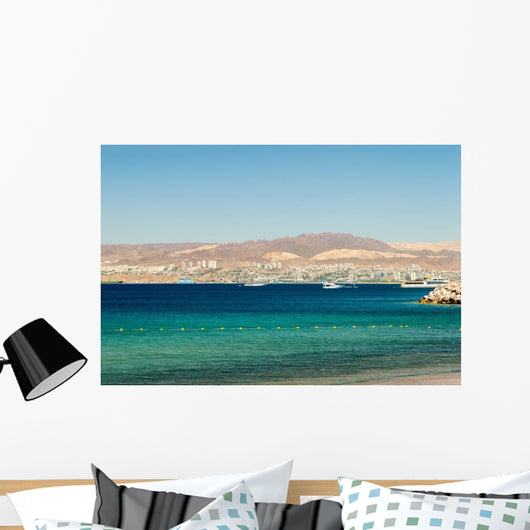 Gulf Aqaba Wall Decal