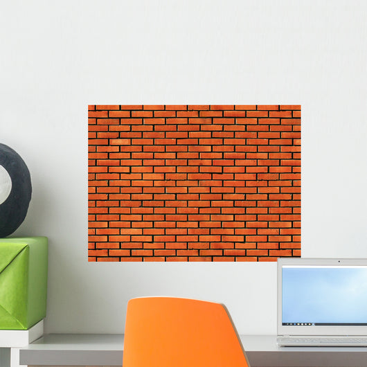 Seamless Brick Wall - Wall Decal