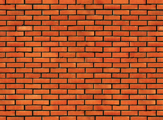 Seamless Brick Wall - Wall Decal