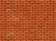 Seamless Brick Wall - Wall Decal