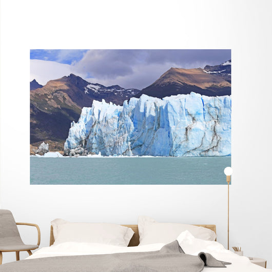 Perito Moreno Glacier Patagonia Wall Decal