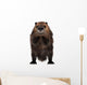 Beaver Wall Decal Design 3