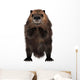 Beaver Wall Decal Design 3