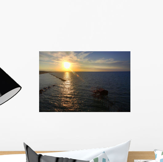 Trabuco Termoli Italy Wall Decal