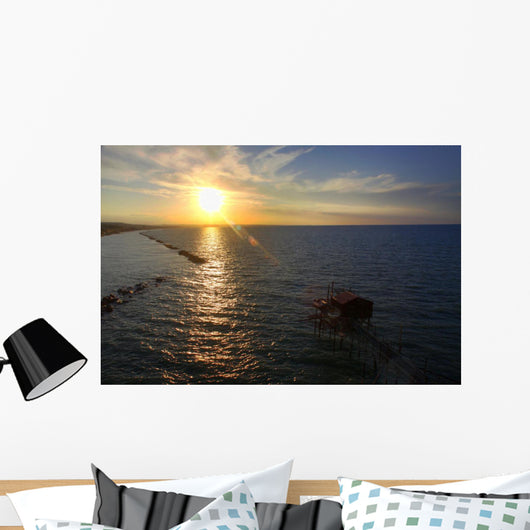 Trabuco Termoli Italy Wall Decal