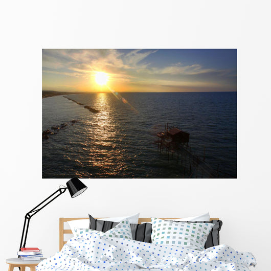 Trabuco Termoli Italy Wall Decal