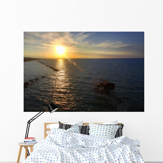Trabuco Termoli Italy Wall Decal