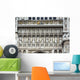 Westminster Abbey Detail Wall Decal