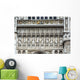 Westminster Abbey Detail Wall Decal