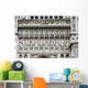 Westminster Abbey Detail Wall Decal