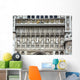 Westminster Abbey Detail Wall Decal