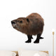 Beaver Wall Decal Design 2