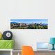 Alhambra Granada Spain Wall Decal Panoramic Wall Decal