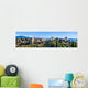 Alhambra Granada Spain Wall Decal Panoramic Wall Decal