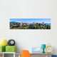 Alhambra Granada Spain Wall Decal Panoramic Wall Decal