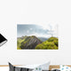 Summer Mountain Landscape Alps Wall Decal