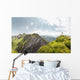 Summer Mountain Landscape Alps Wall Decal