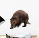Beaver Wall Decal Design 1