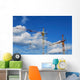 Tower Cranes Wall Decal