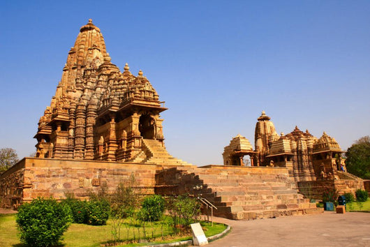 Kandariya Mahadeva Temple Khajuraho Wall Decal