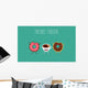 Donuts Wall Decal