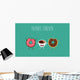 Donuts Wall Decal