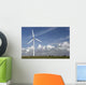 Wind Cows Wall Decal