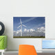 Wind Cows Wall Decal