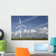 Wind Cows Wall Decal