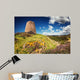 Sardinian Landscape with Ancient Wall Decal